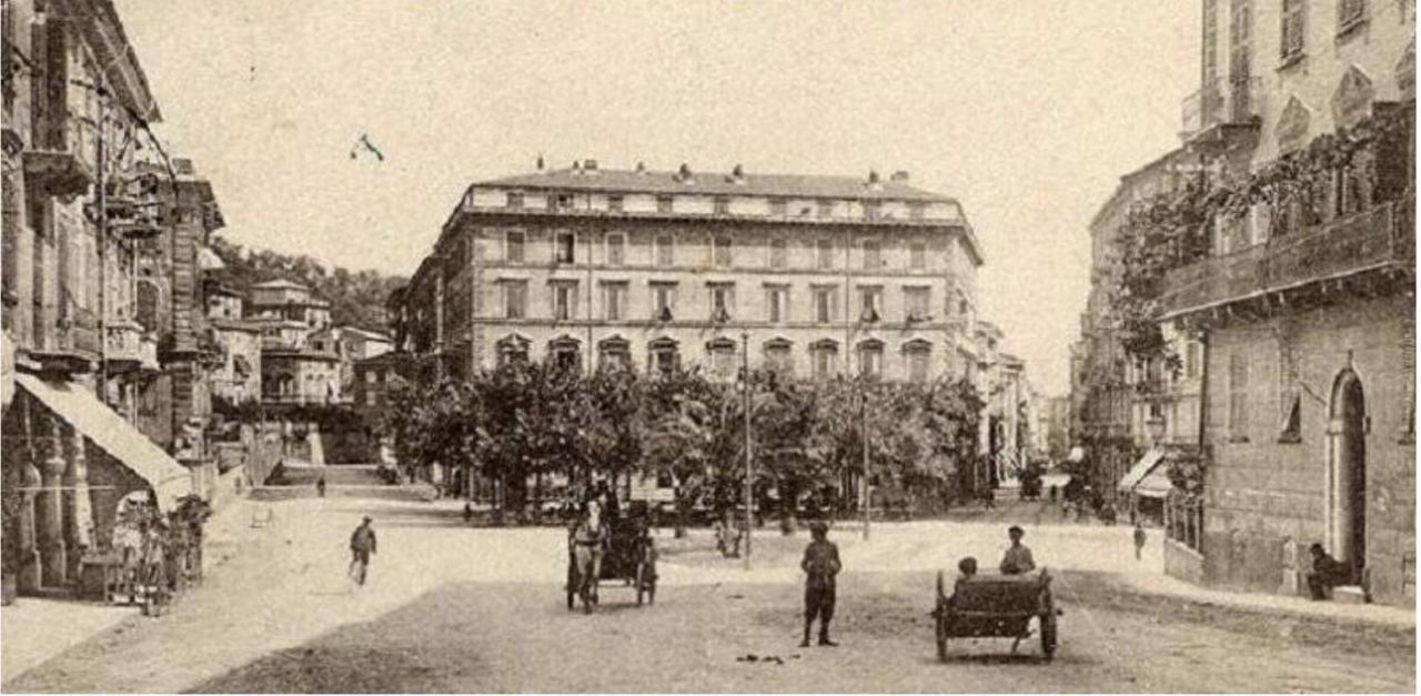 斯培西亚15 Piazza Saint Bon公寓 外观 照片