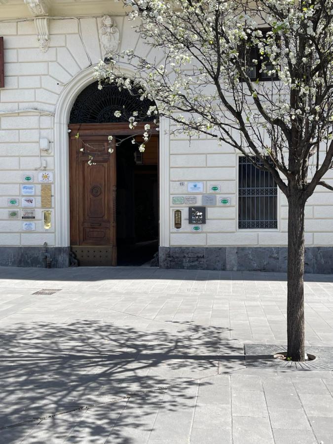 斯培西亚15 Piazza Saint Bon公寓 外观 照片