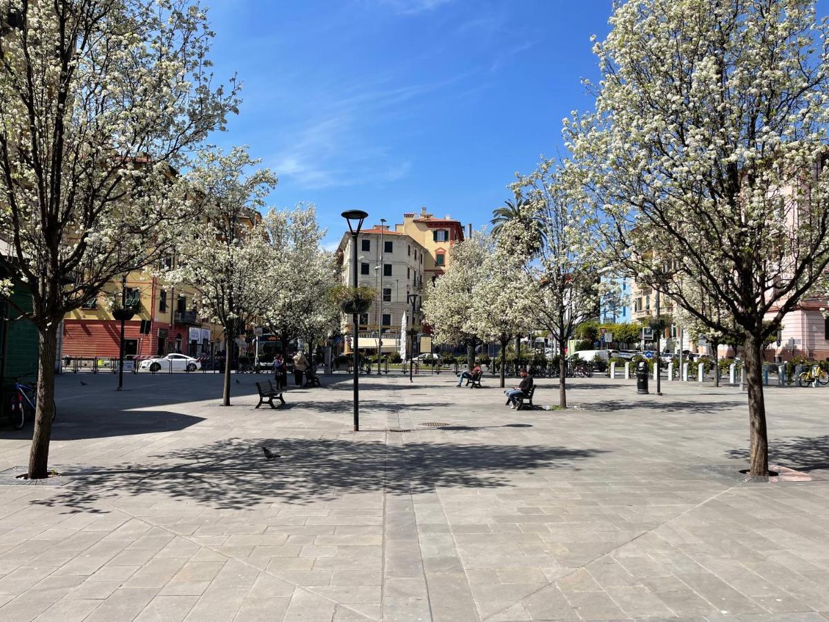 斯培西亚15 Piazza Saint Bon公寓 外观 照片